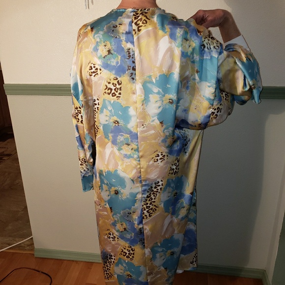 💟HP💟🌻Gauzy Kimono - Picture 4 of 8